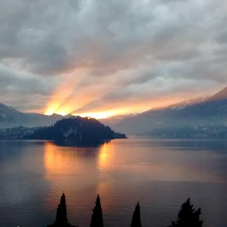 Casa Valerio Apartmán Varenna