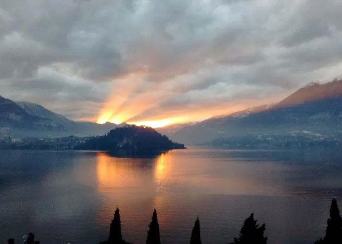 Casa Valerio Apartman Varenna